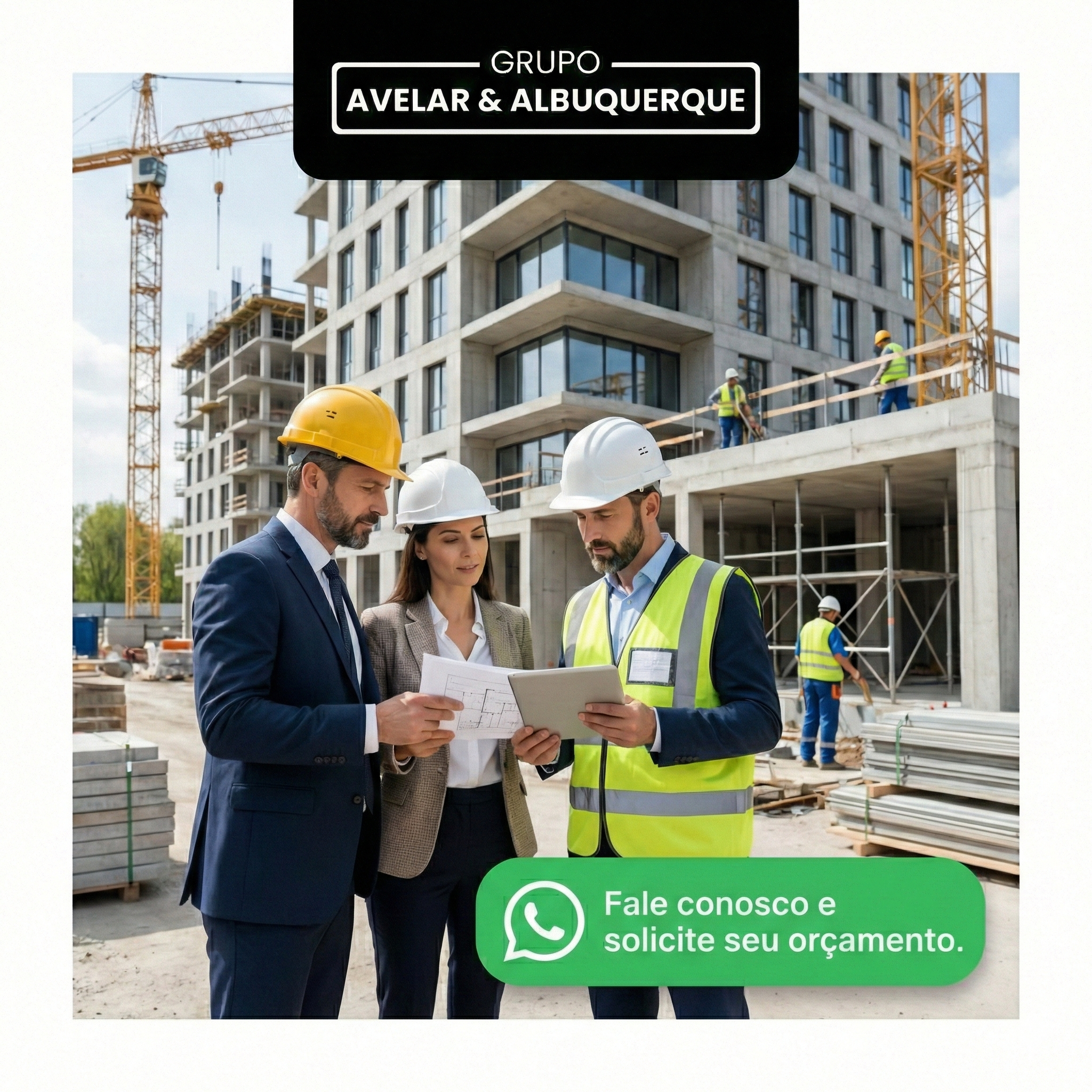 Construção